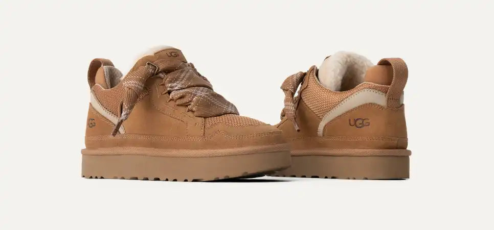Unisex Lowmel Sneaker