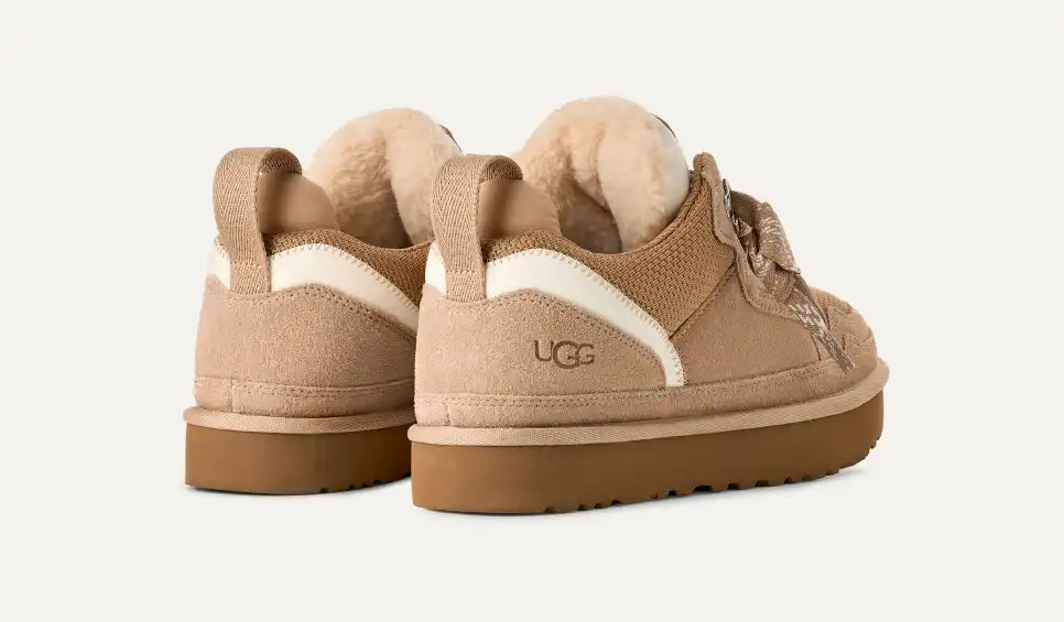 Unisex Lowmel Sneaker