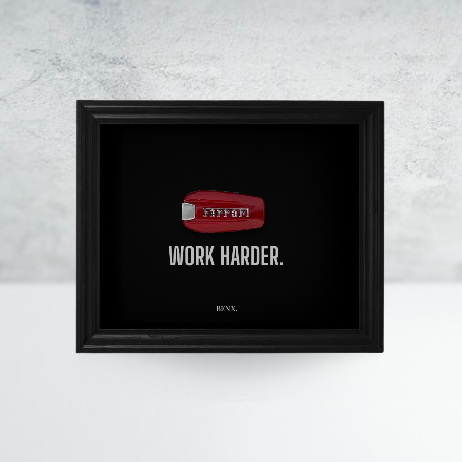 Work Harder - Ferrar