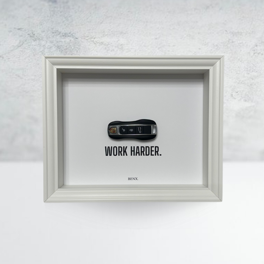 Work Harder - Porsch
