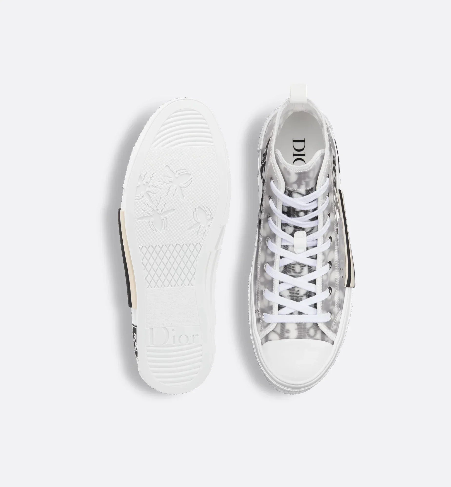 B23 League High Top Sneaker