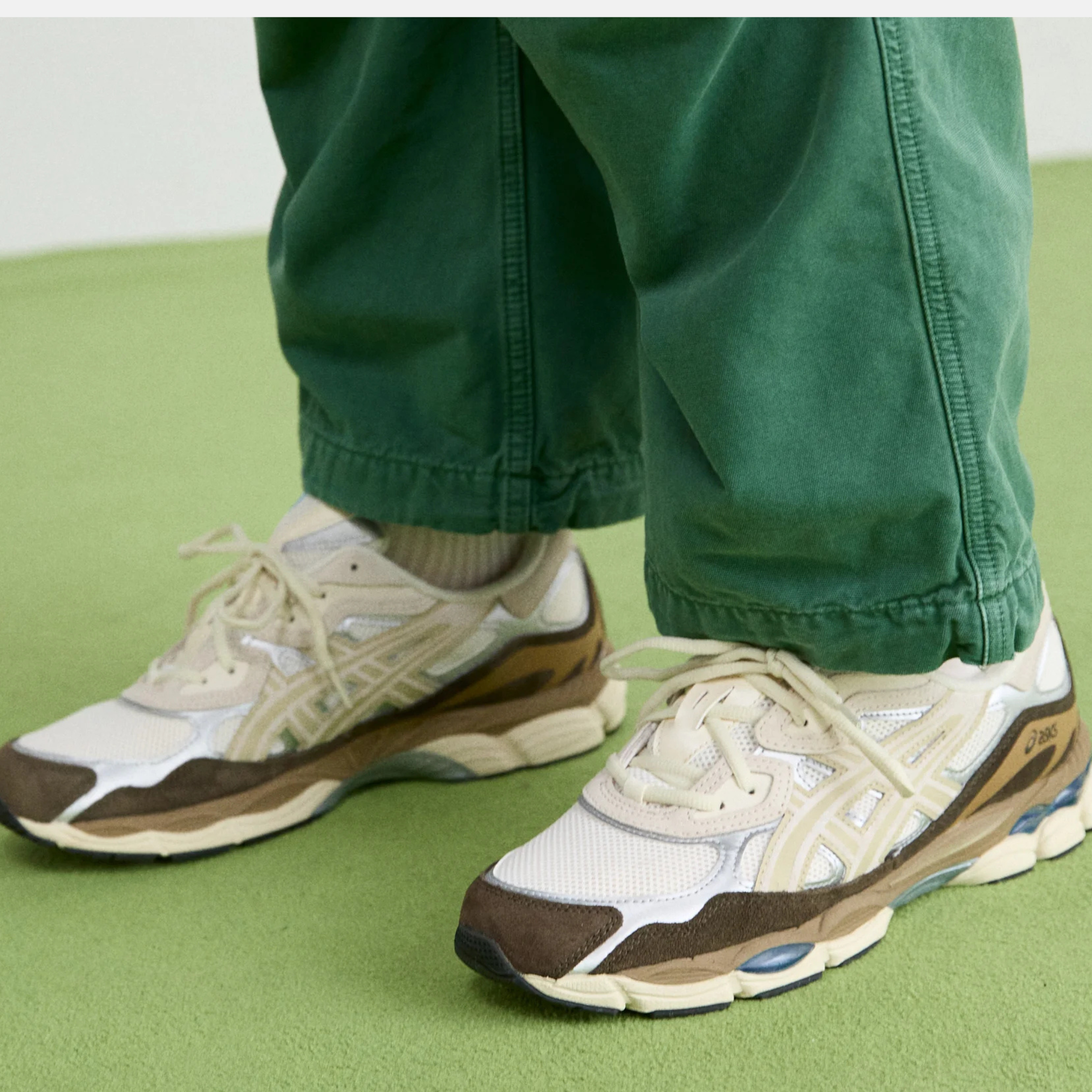 Zamgo Aces Runner Sneaker