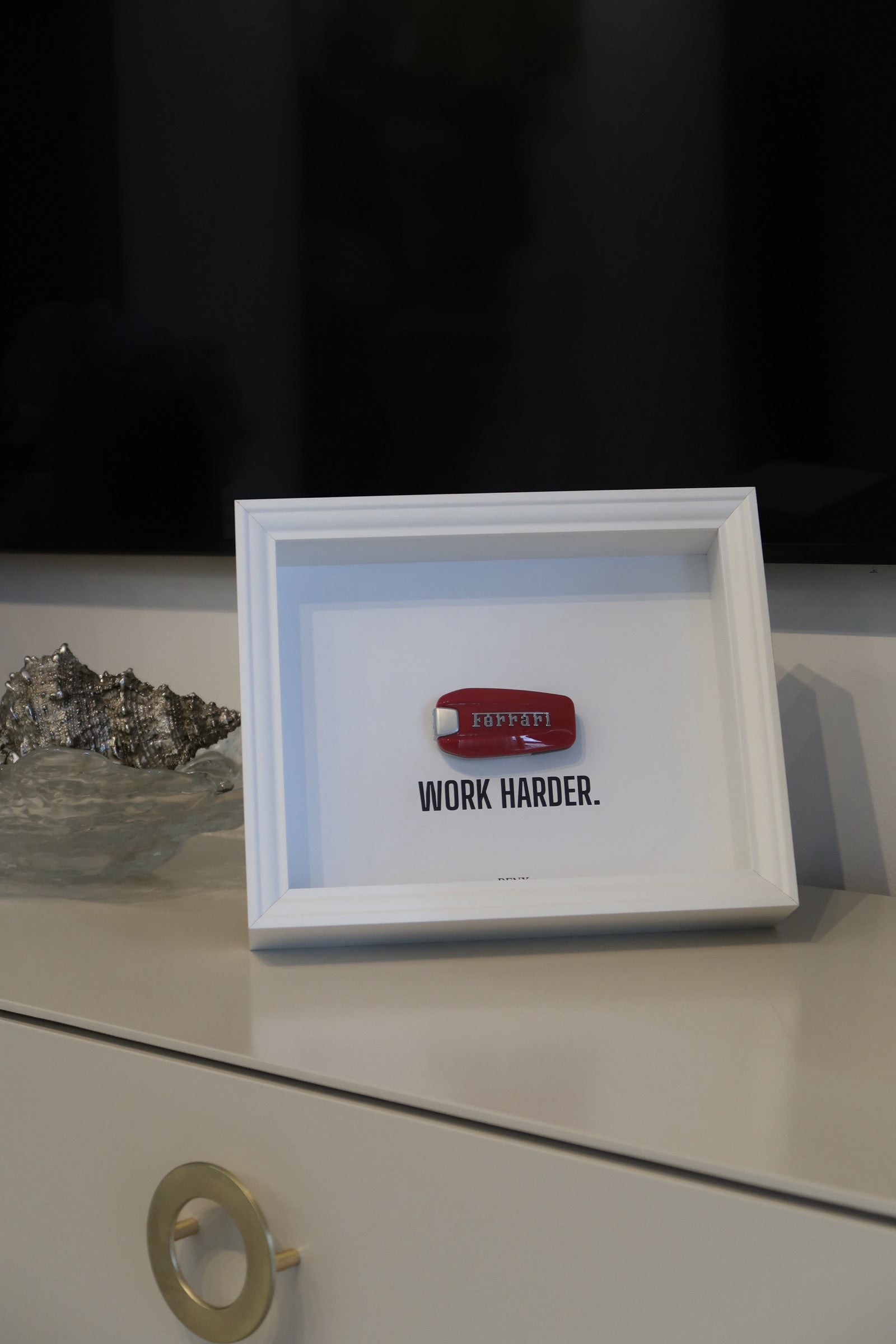 Work Harder - Ferrar
