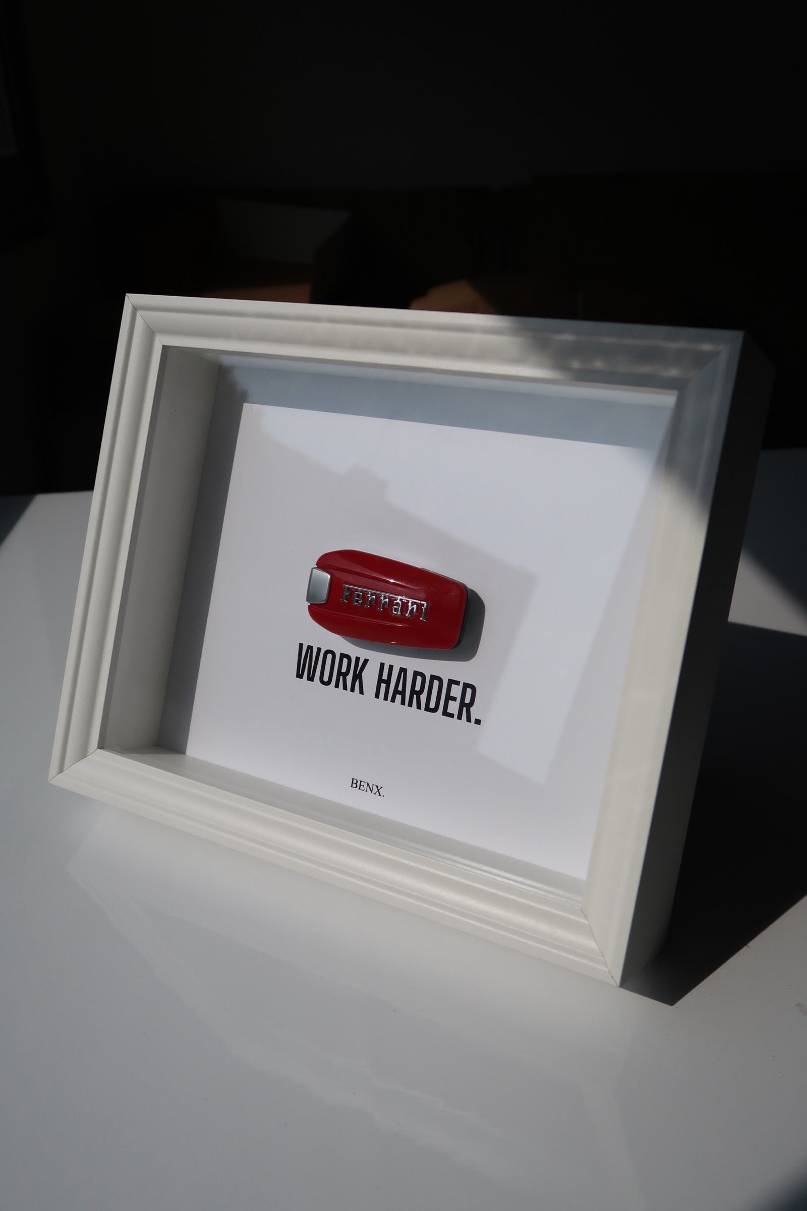 Work Harder - Ferrar