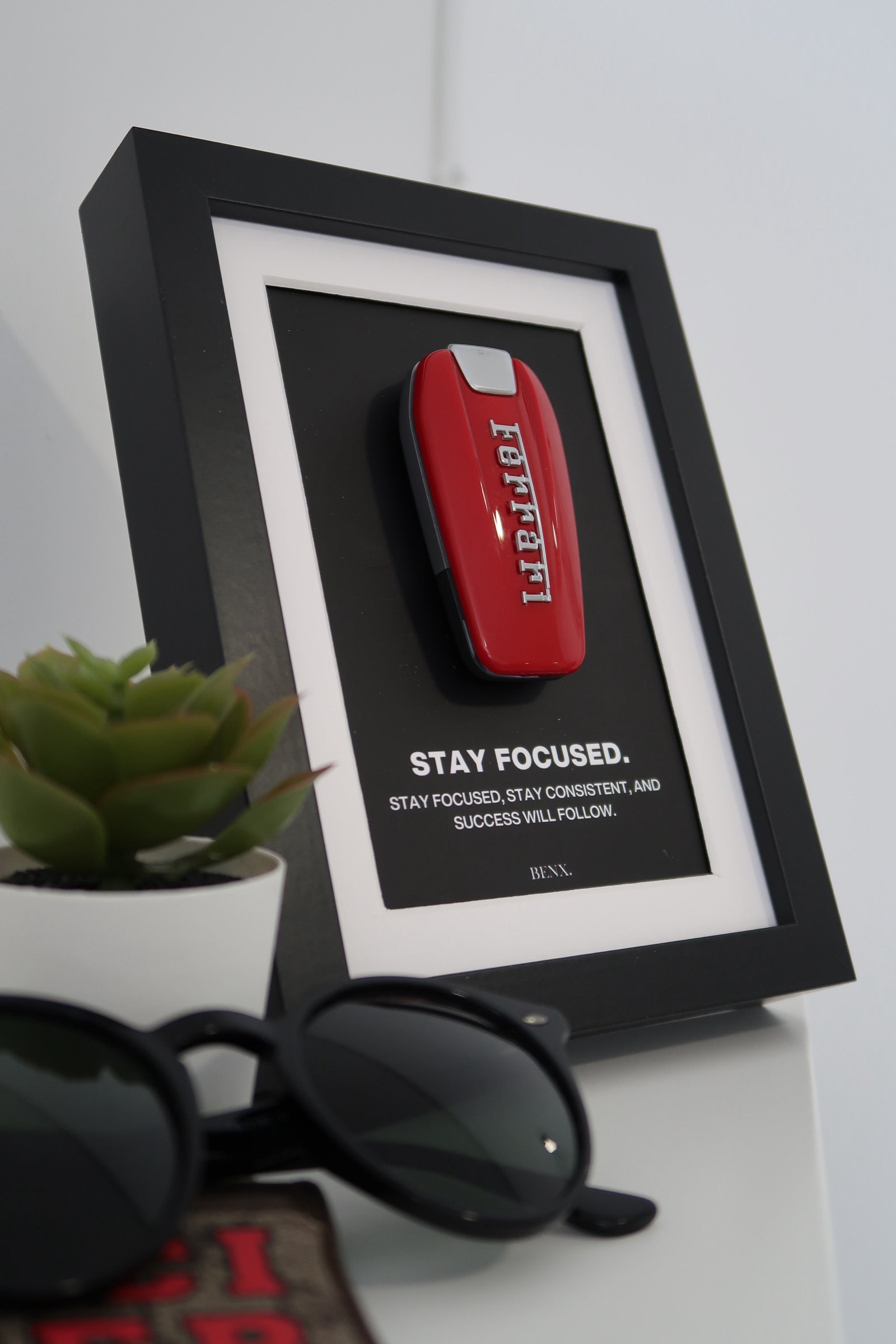 Stay Focused Frame