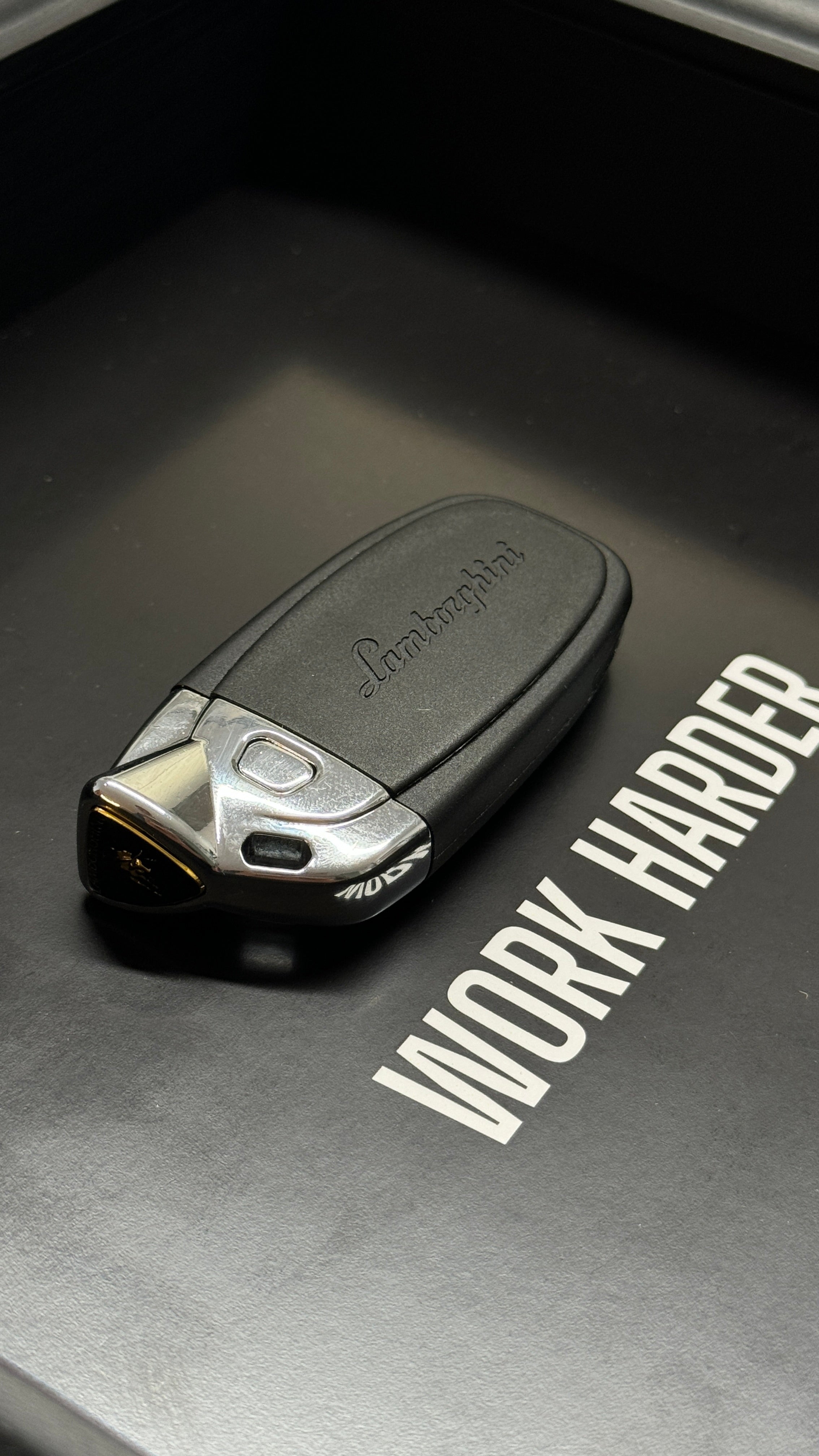 Work Harder - Lambo