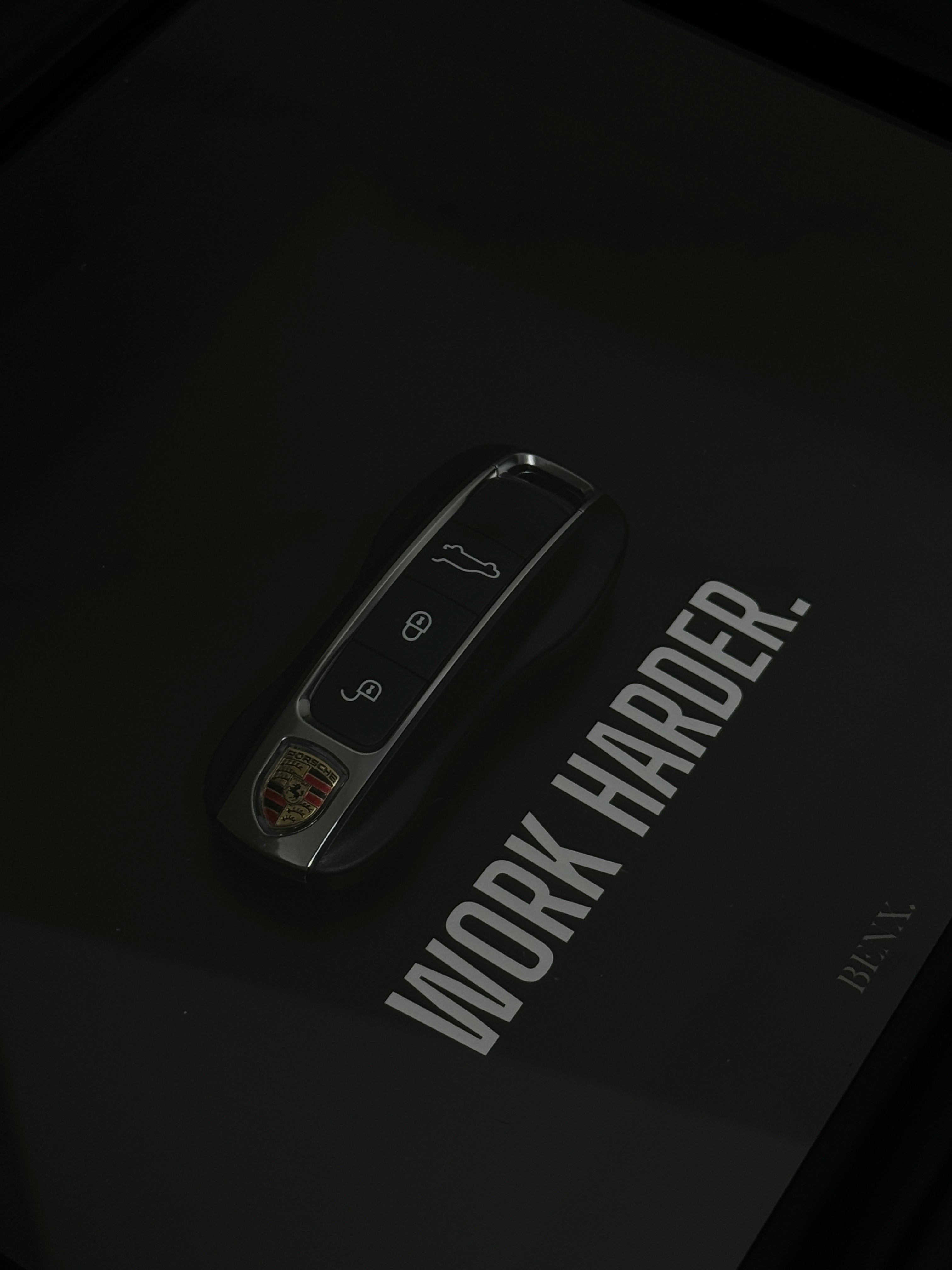 Work Harder - Porsch