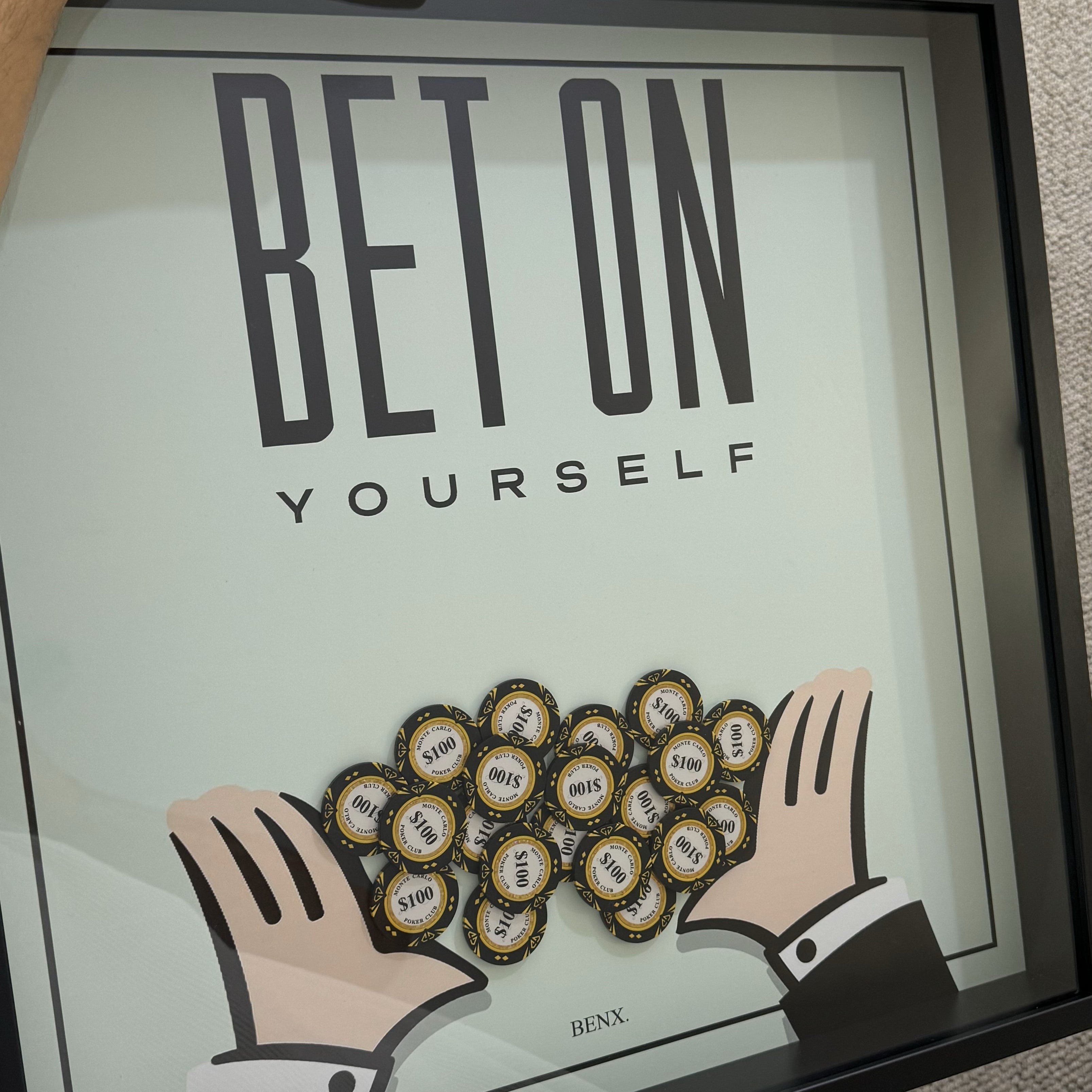 Bet On Yourself