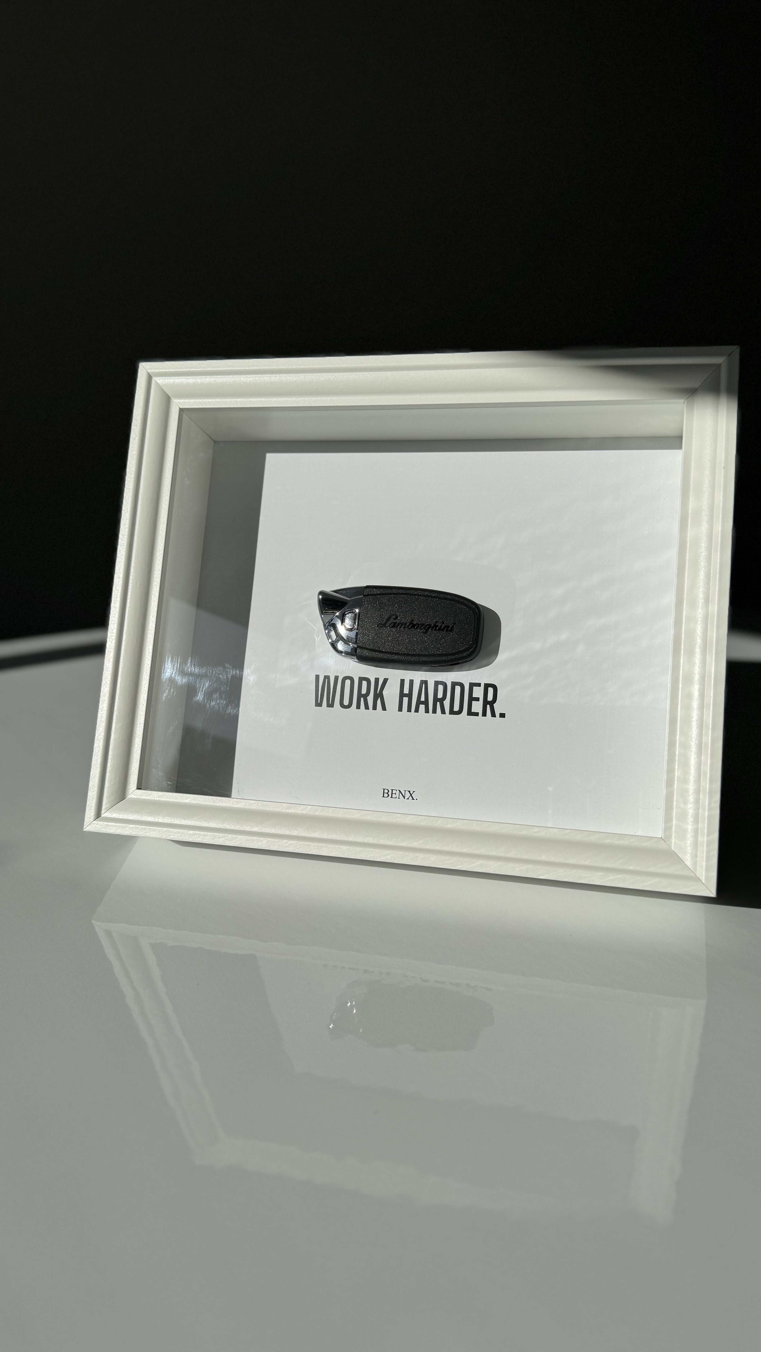 Work Harder - Lambo