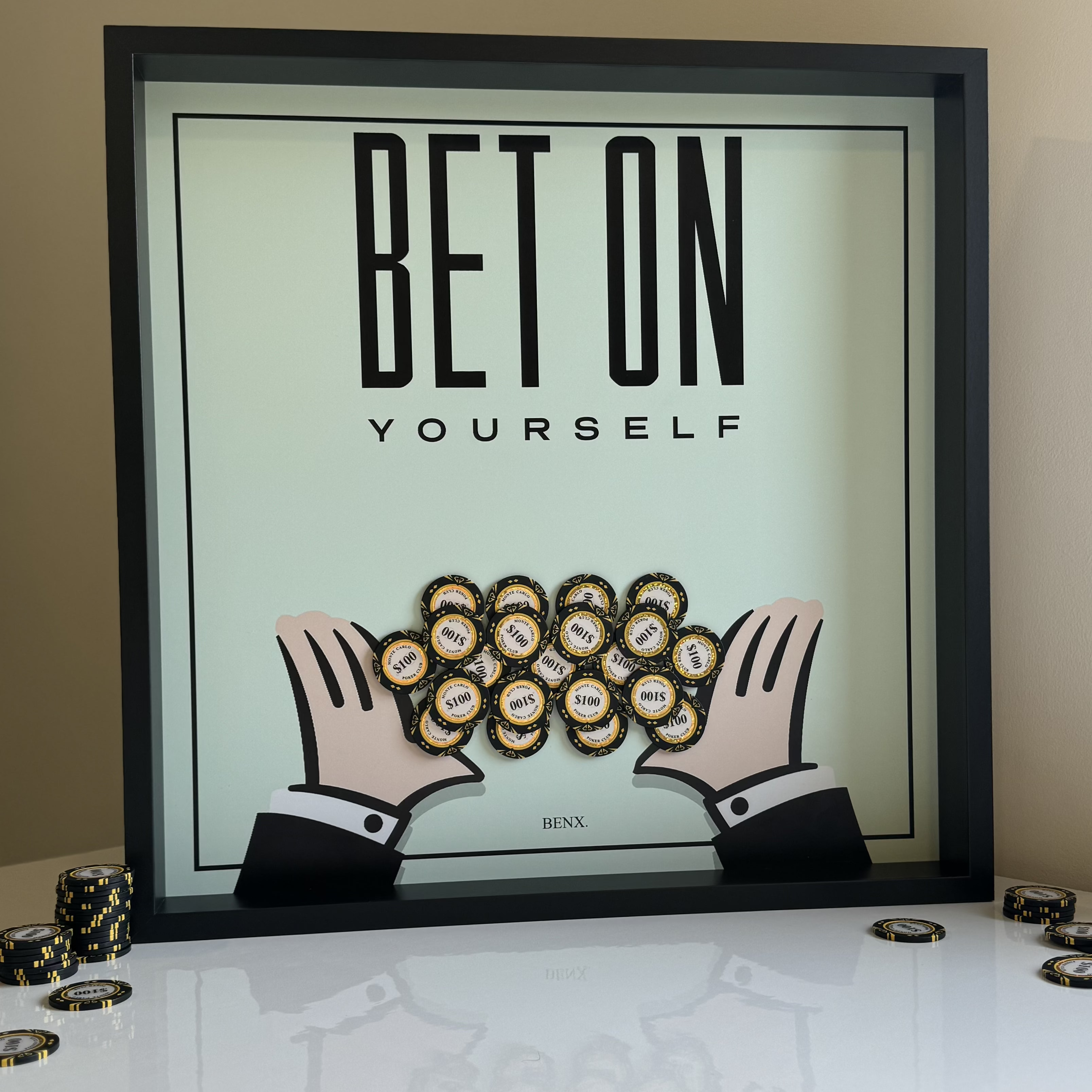 Bet On Yourself