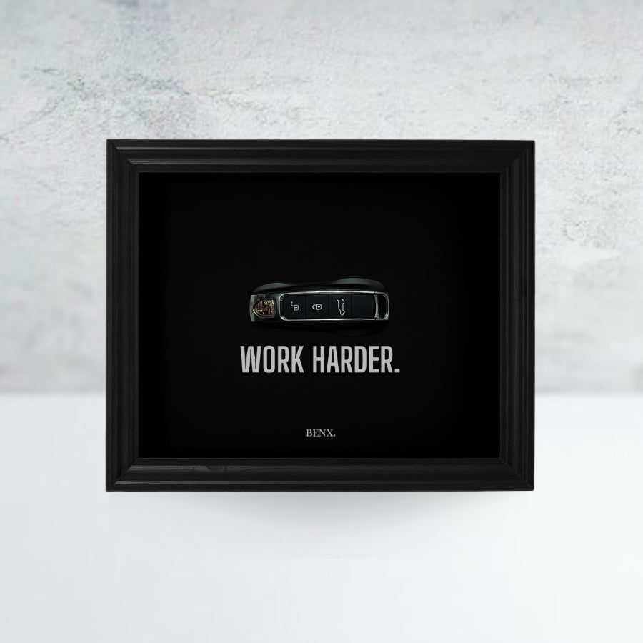 Work Harder - Porsch