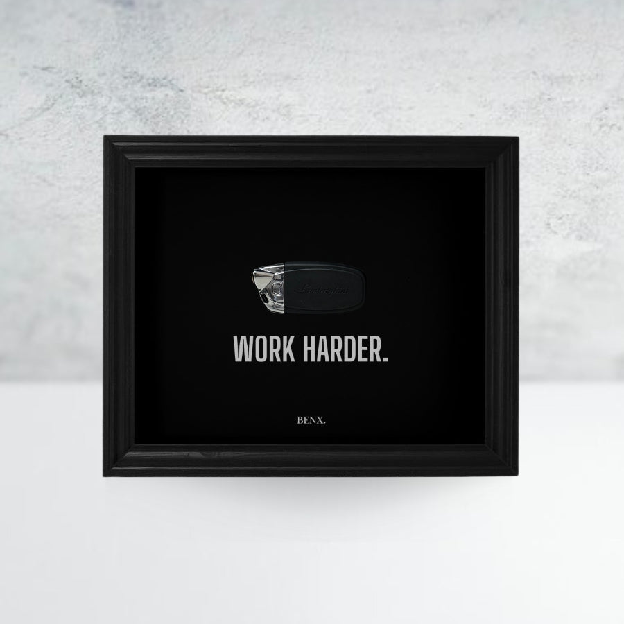 Work Harder - Lambo
