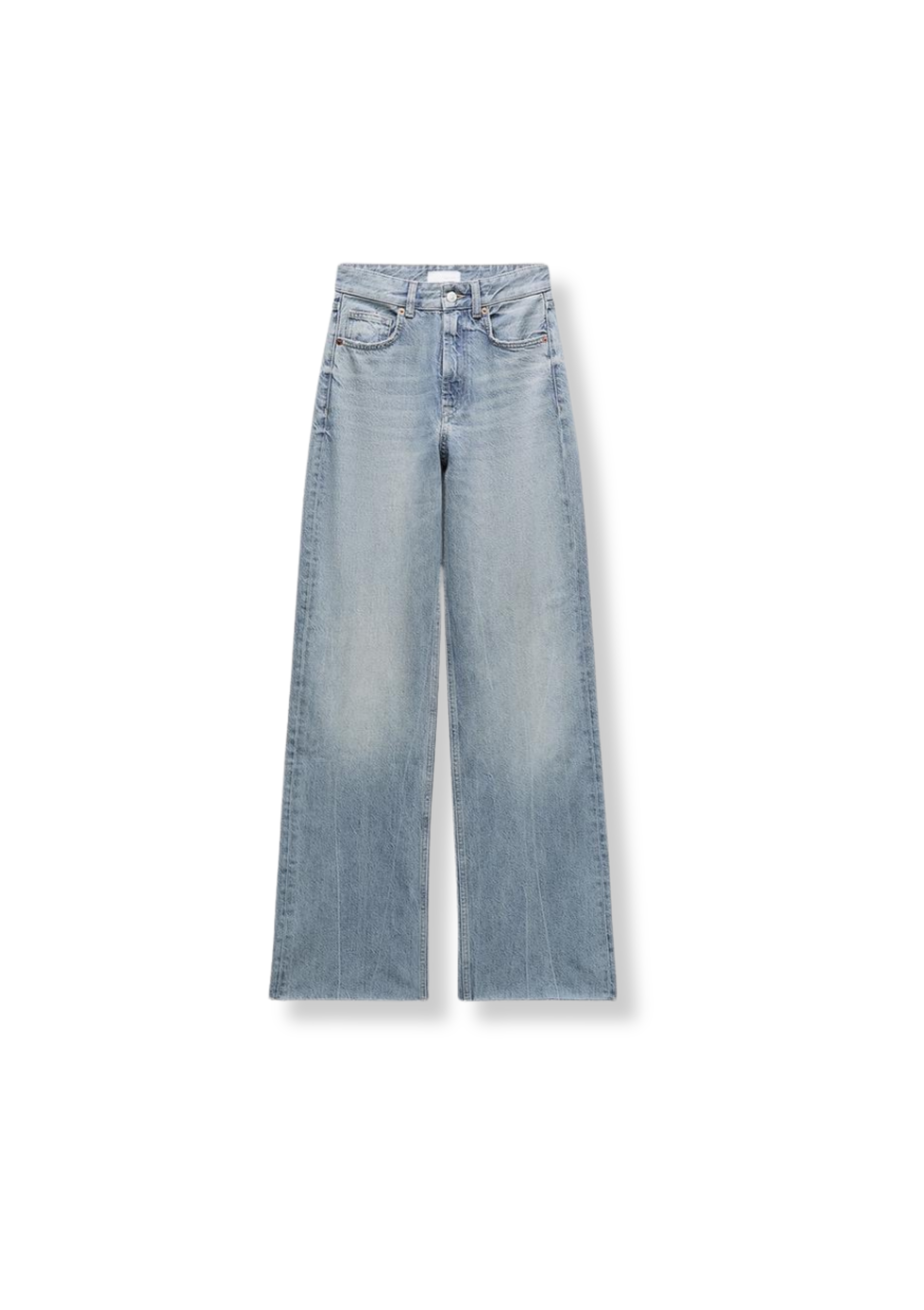 HIGH WAIST JEANS