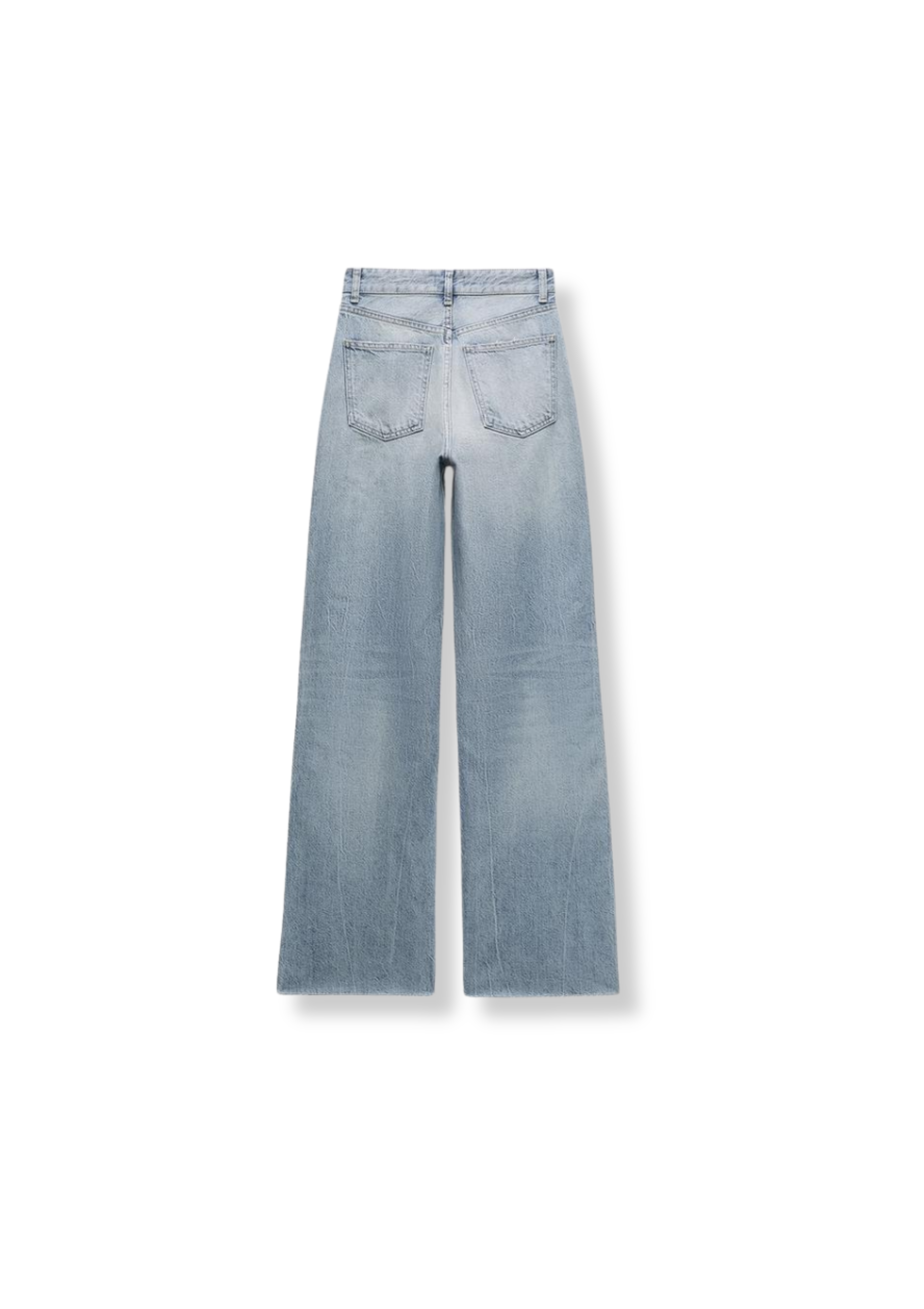 HIGH WAIST JEANS
