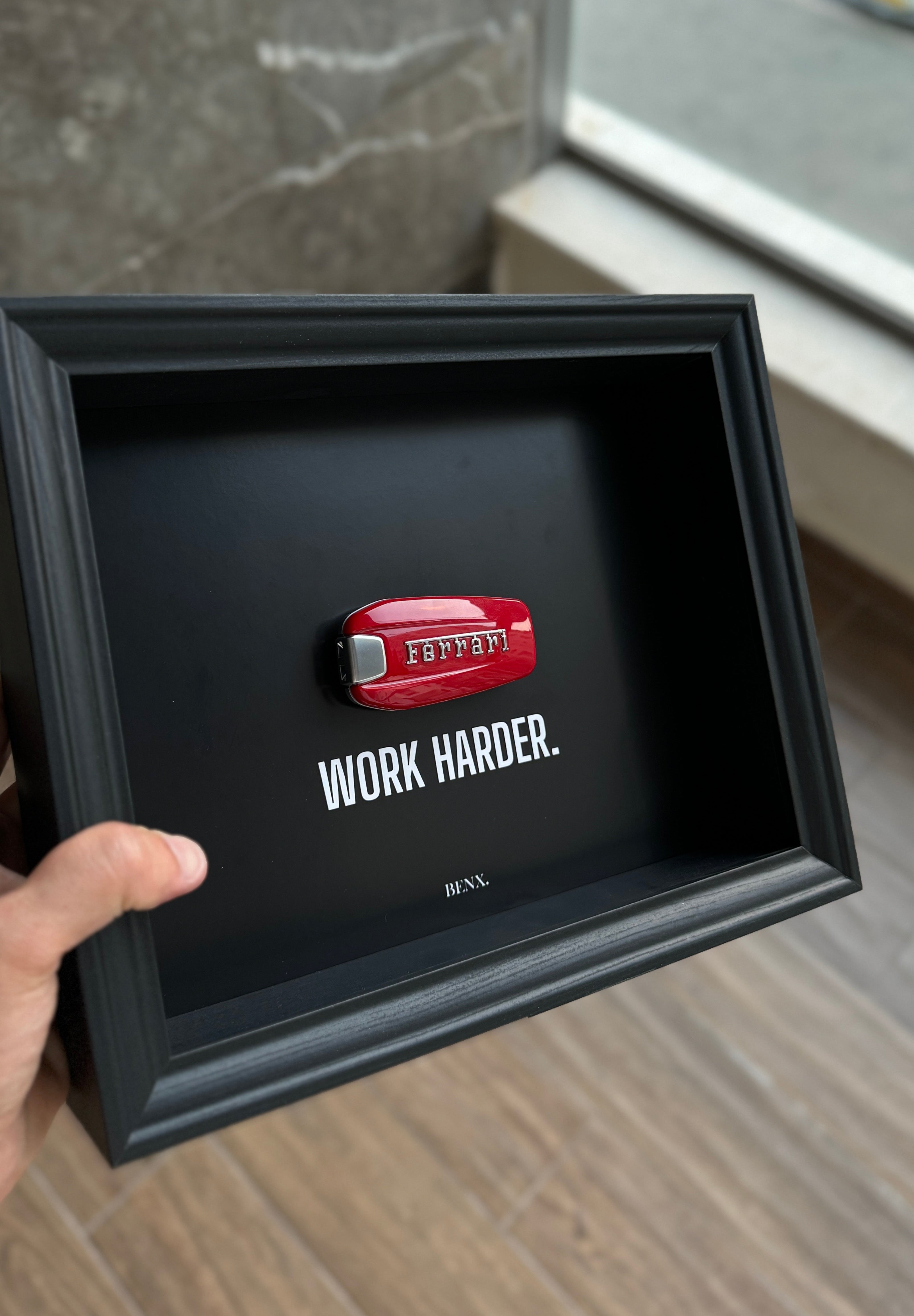 Work Harder - Ferrar
