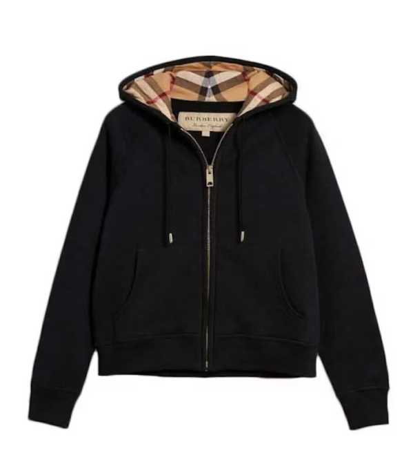 B Zipper Herren